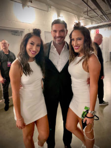 Behind the scenes with actor Julian Gil!